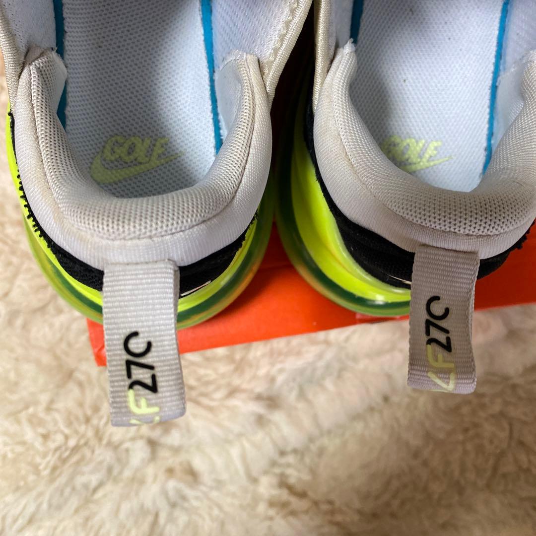 KeithMiamora ナイキゴルフ CK6483MAX 270 G