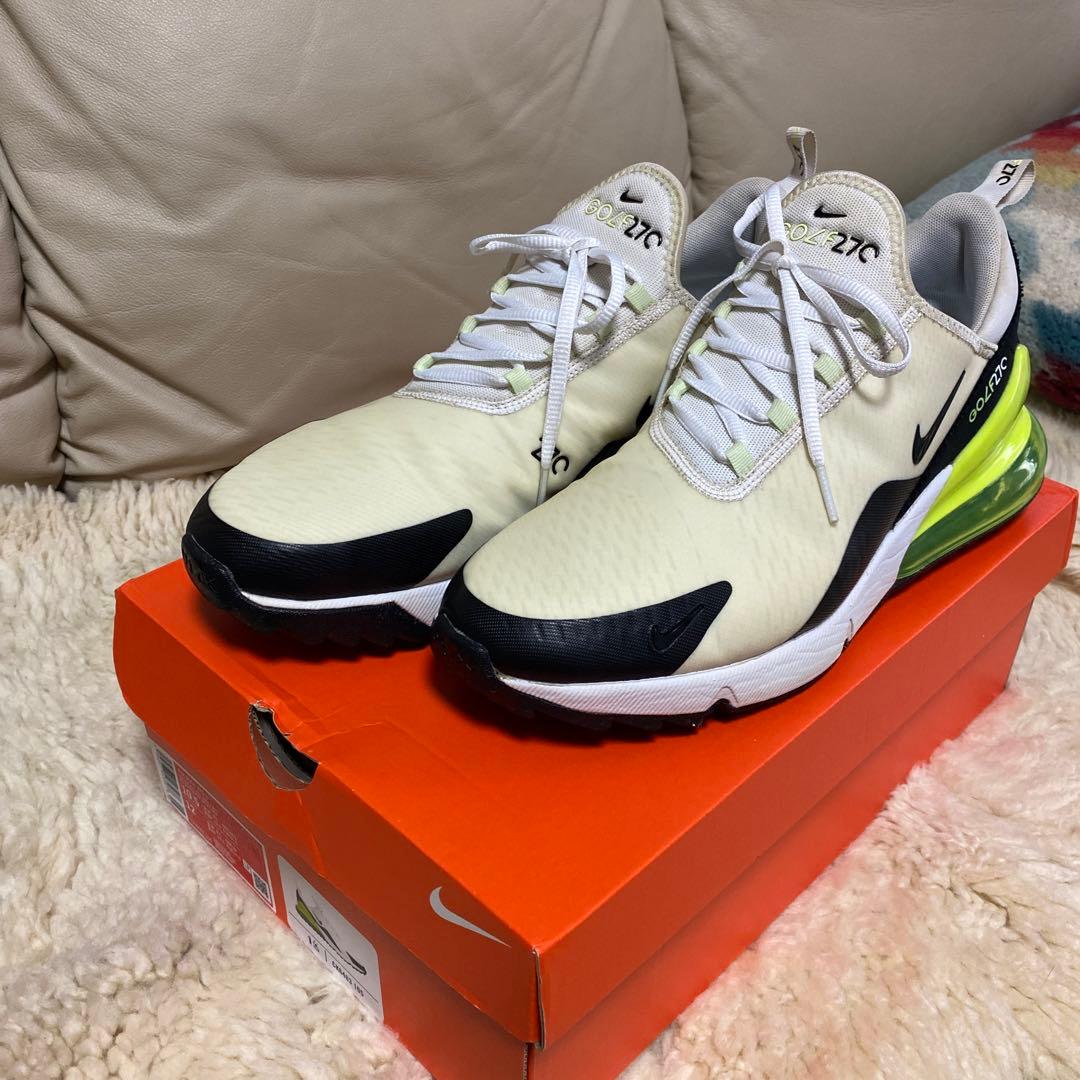 KeithMiamora ナイキゴルフ CK6483MAX 270 G