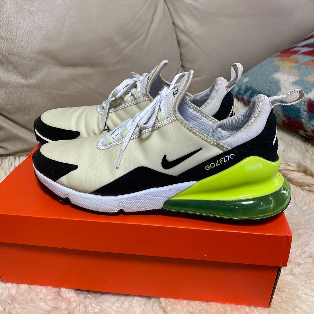 KeithMiamora ナイキゴルフ CK6483MAX 270 G