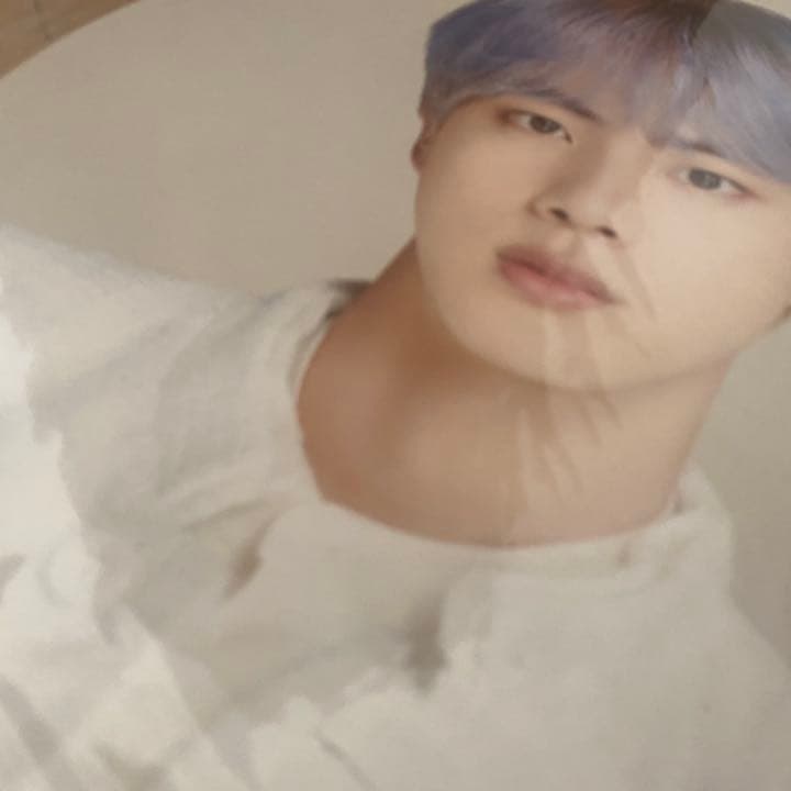 BTS ジン うちわ セット