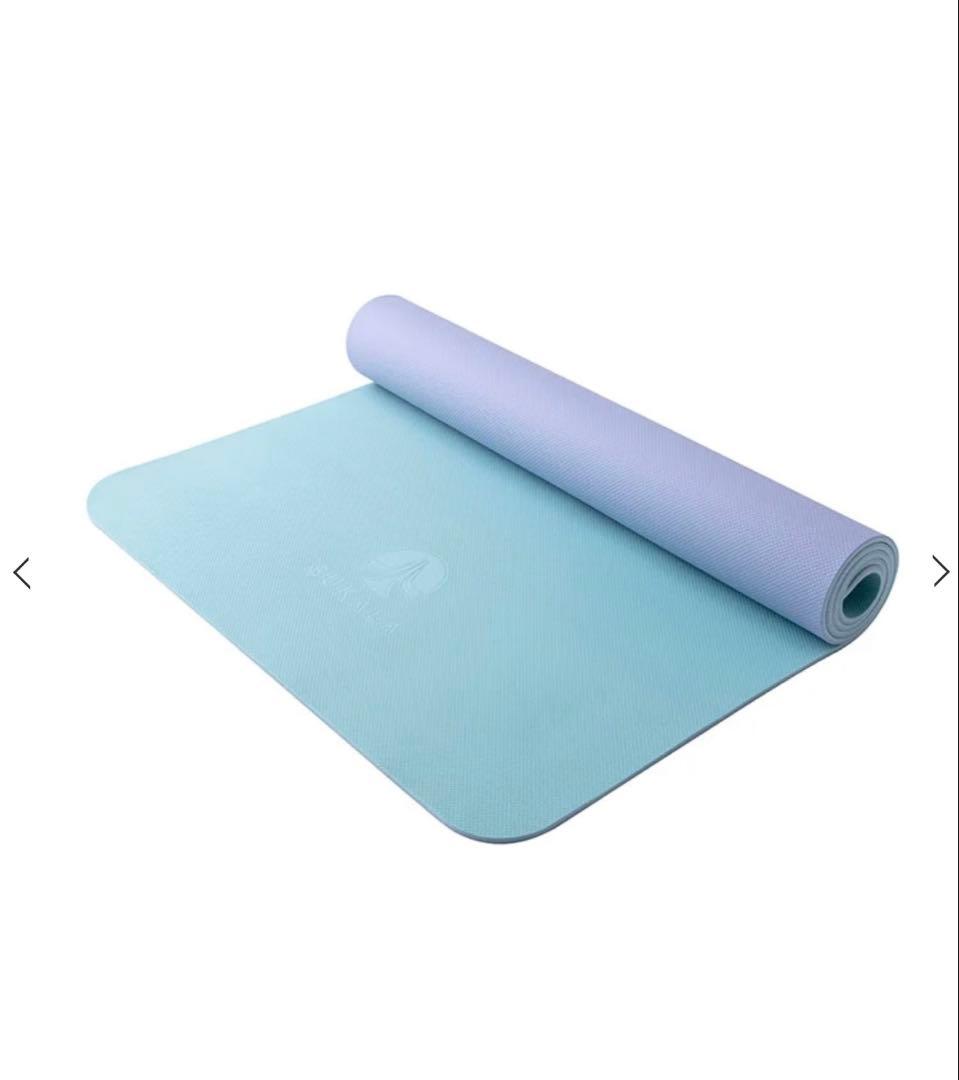 lava SUKALA リバーシブルヨガマット アクア 収納ケース