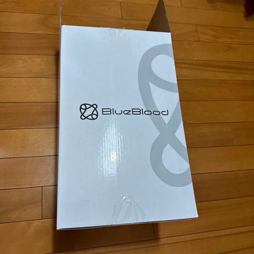 BlueBlood バタフライフットピロー