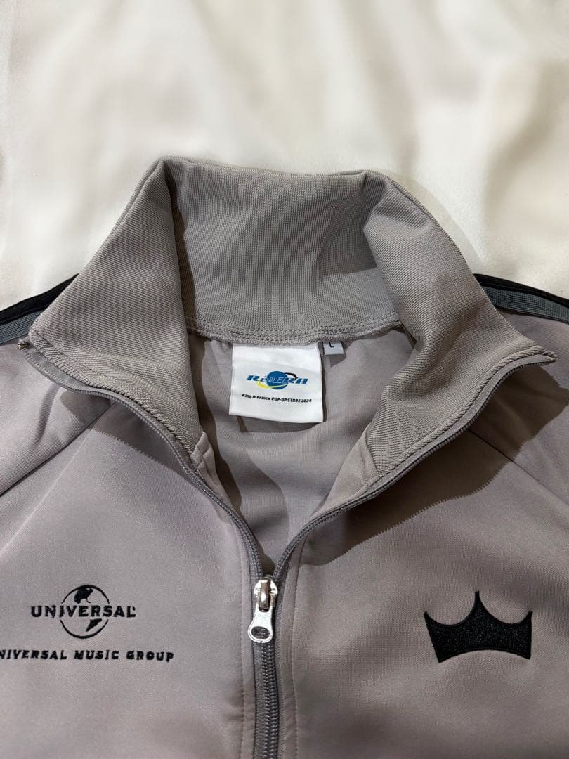 Re ERA キンプリ　トラックジャケットL スボンL 美品