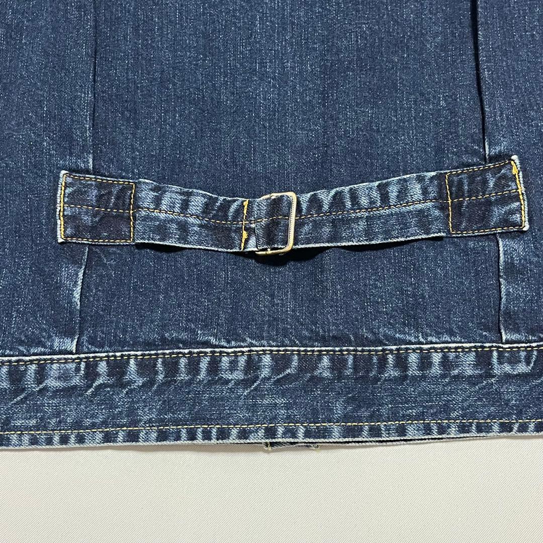 【新品】UNITED ARROWS & SONS デニムトラッカージャケット