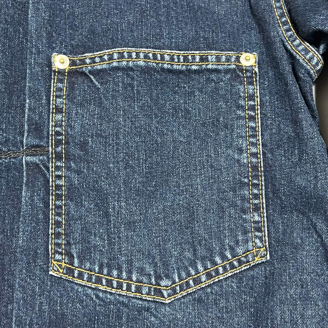 【新品】UNITED ARROWS & SONS デニムトラッカージャケット