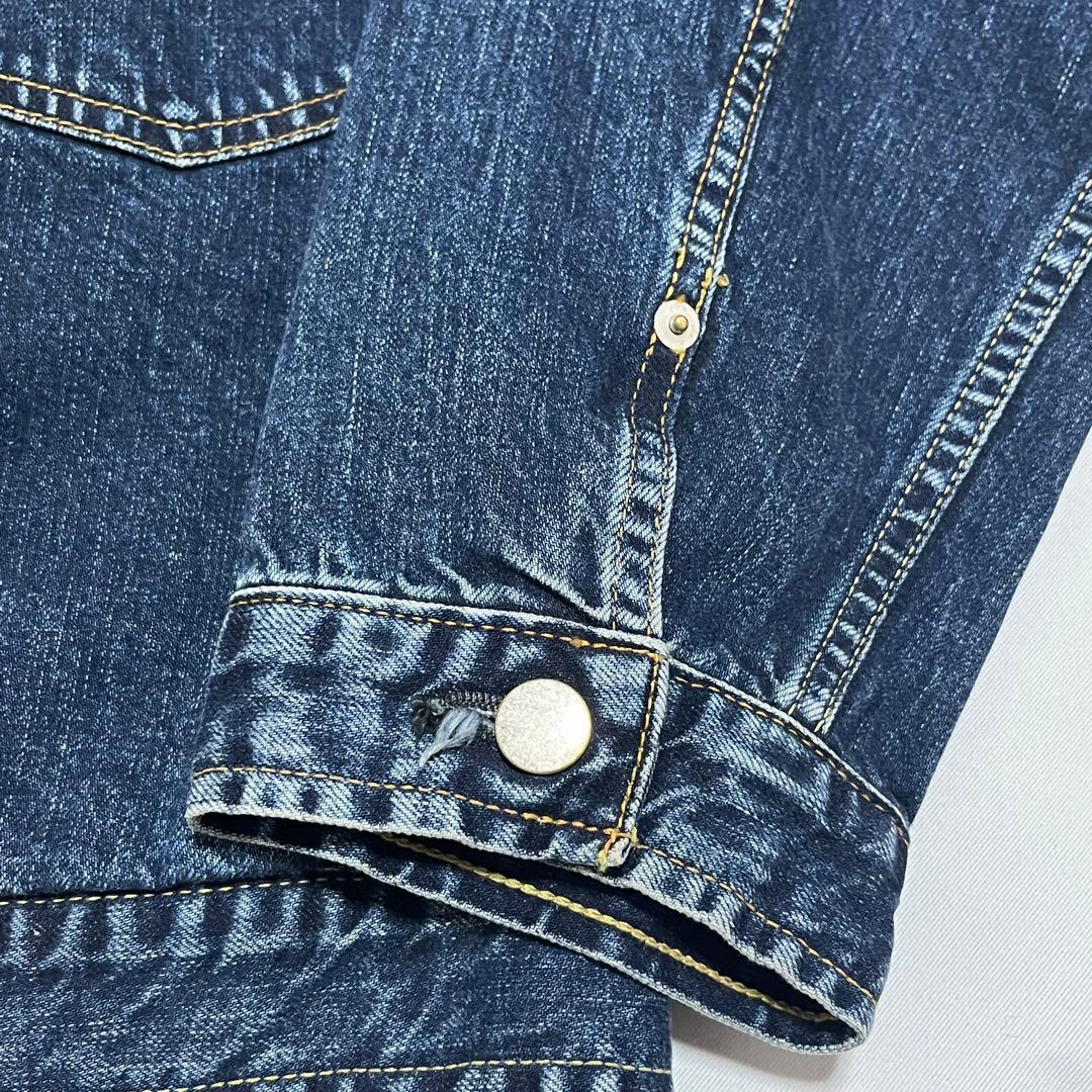 【新品】UNITED ARROWS & SONS デニムトラッカージャケット