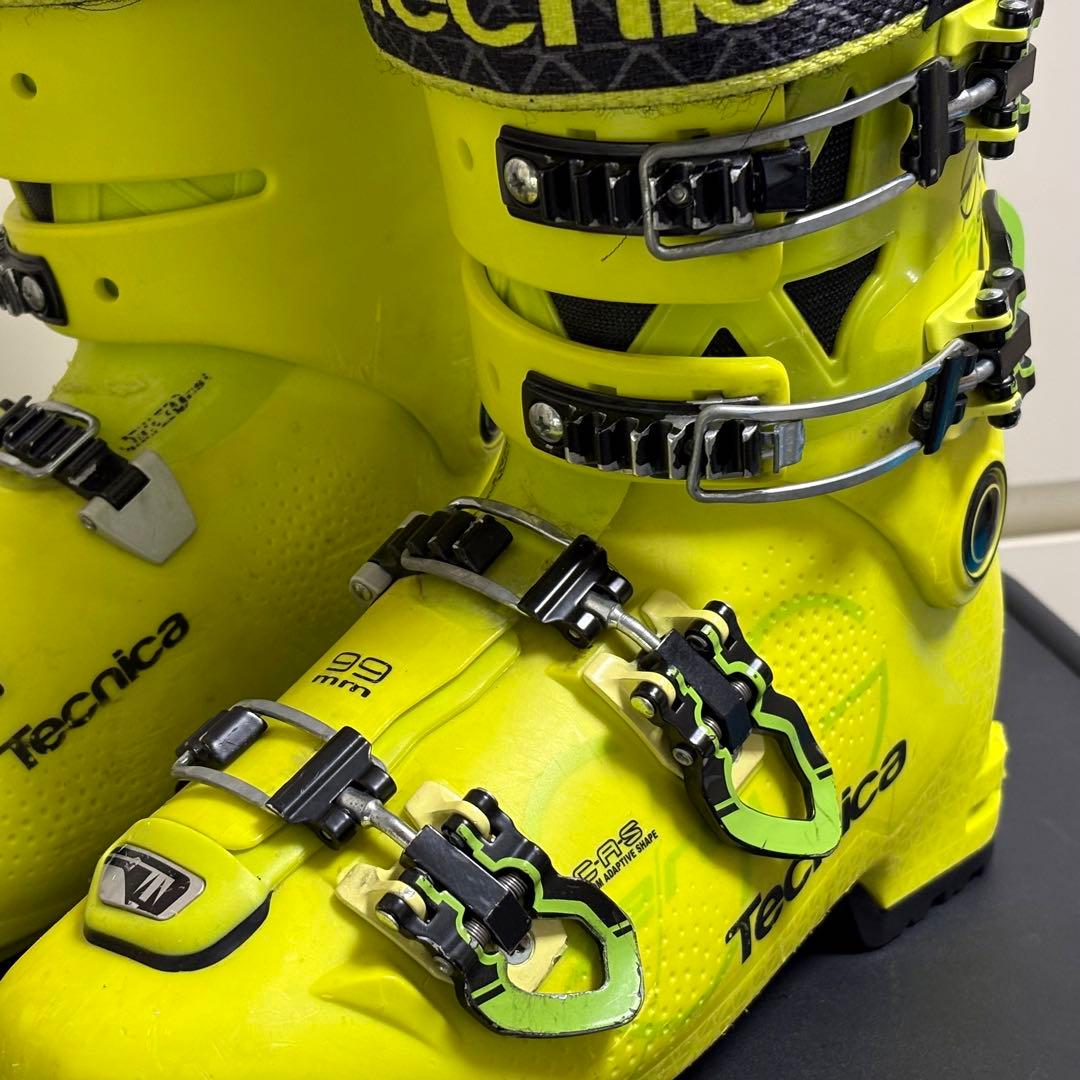 スキー TECNICA ZERO G GUIDE PRO 26.5cm