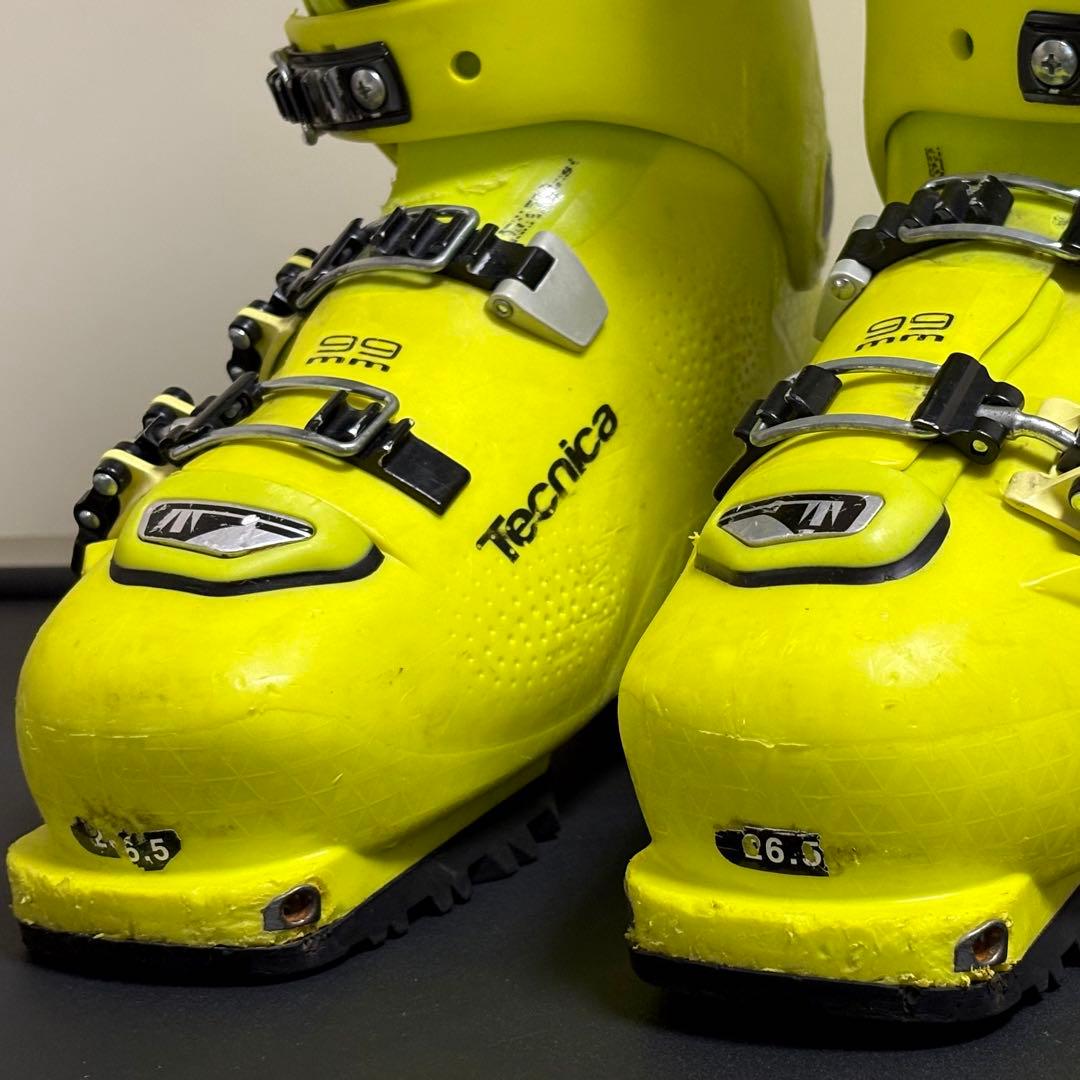 スキー TECNICA ZERO G GUIDE PRO 26.5cm