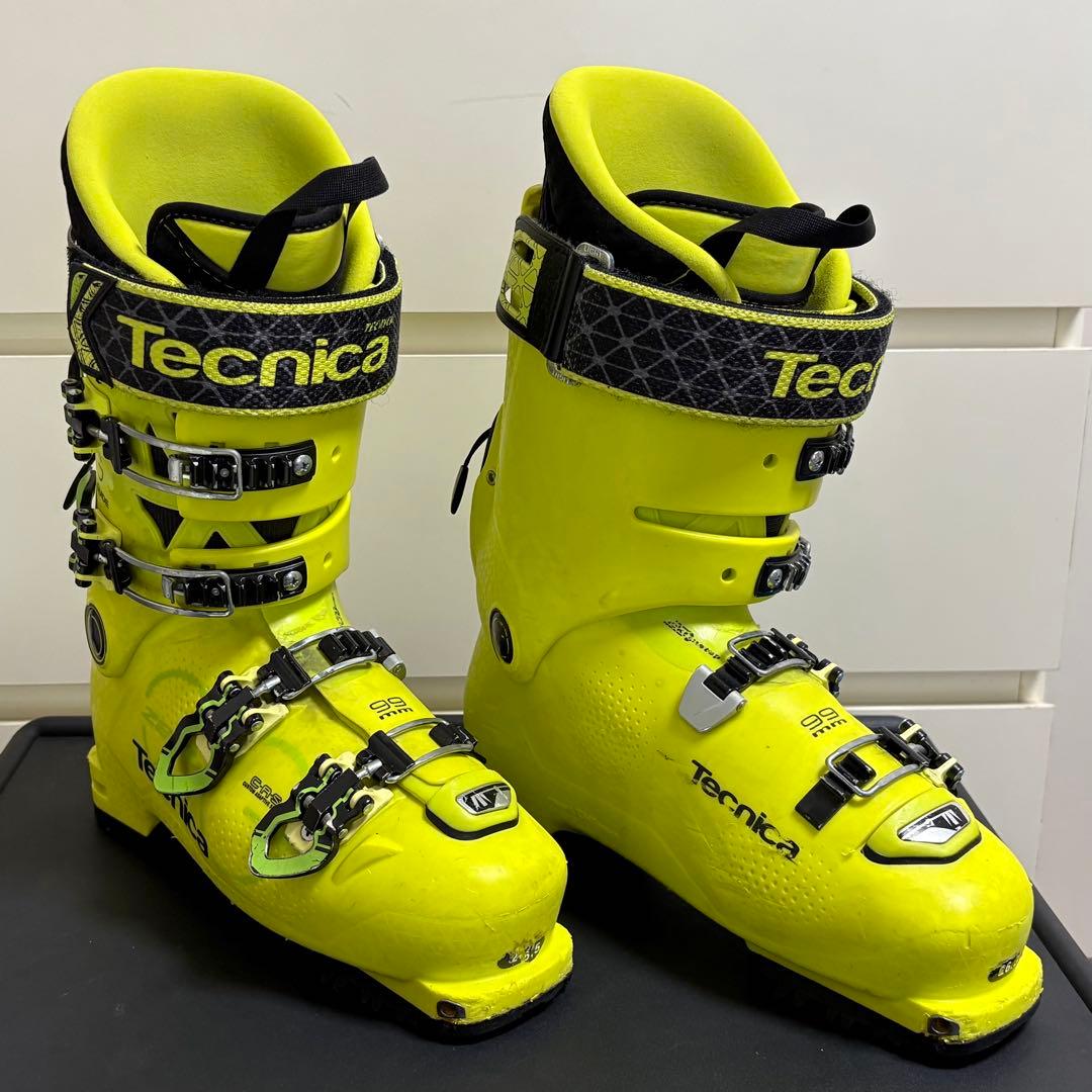 スキー TECNICA ZERO G GUIDE PRO 26.5cm