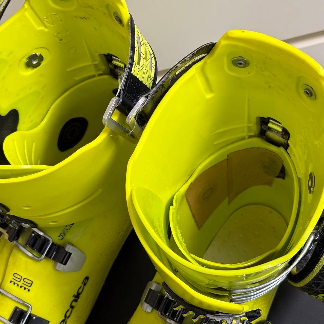 スキー TECNICA ZERO G GUIDE PRO 26.5cm