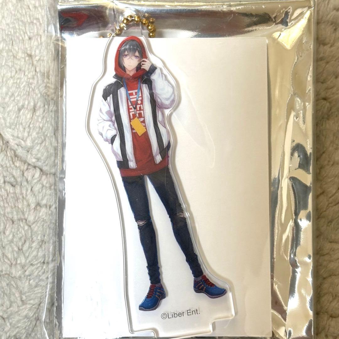 アイ★チュウ AGF 夜鶴黒羽 麗朔空 バベル UJ アクキー