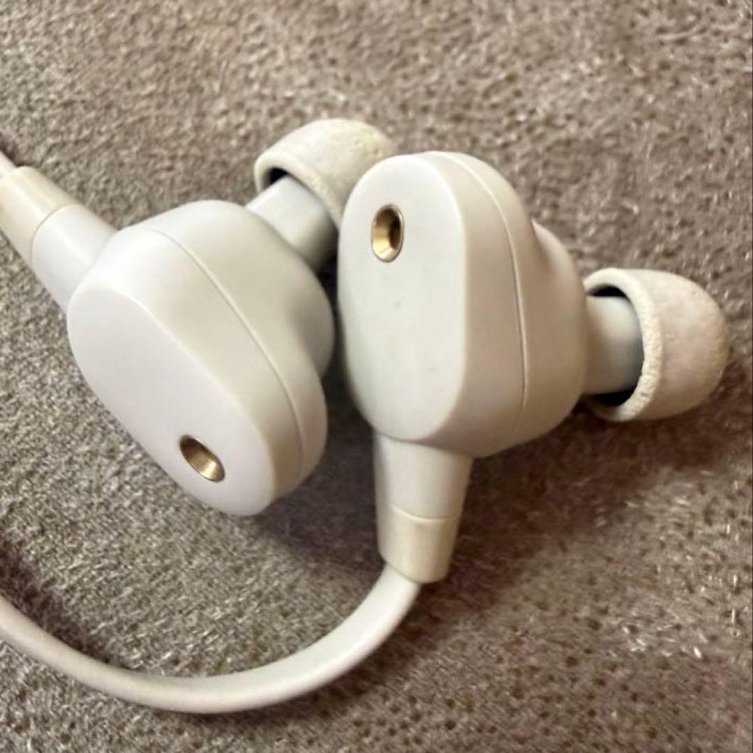 SONY WI-1000XM2 ノイズキャンセリング 動作確認済み