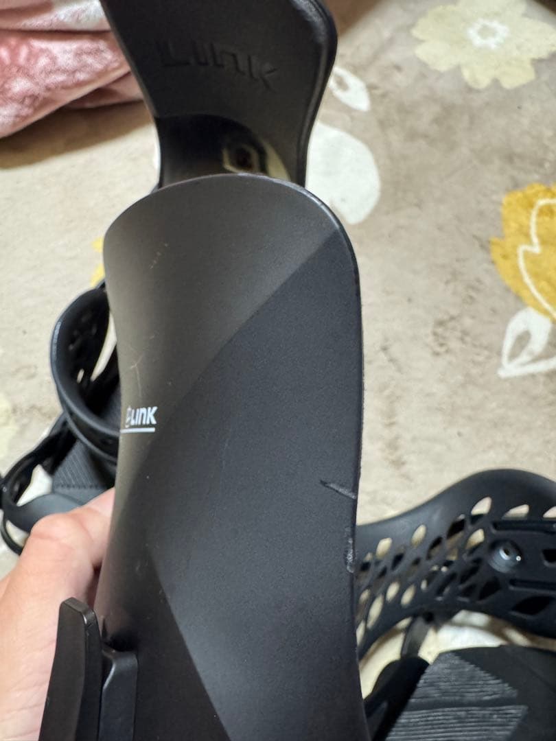 25-26 LINK リンク GREED PRO バインディング Mサイズ