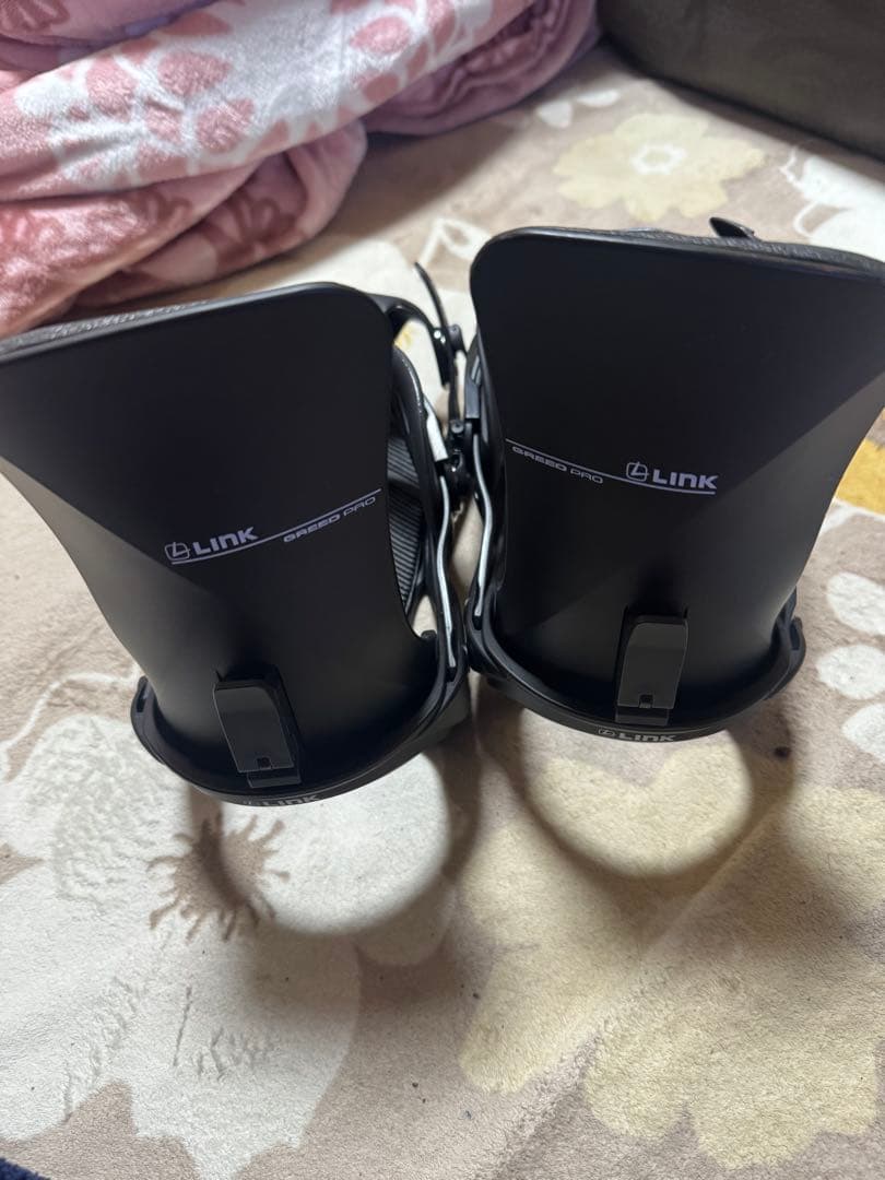 25-26 LINK リンク GREED PRO バインディング Mサイズ