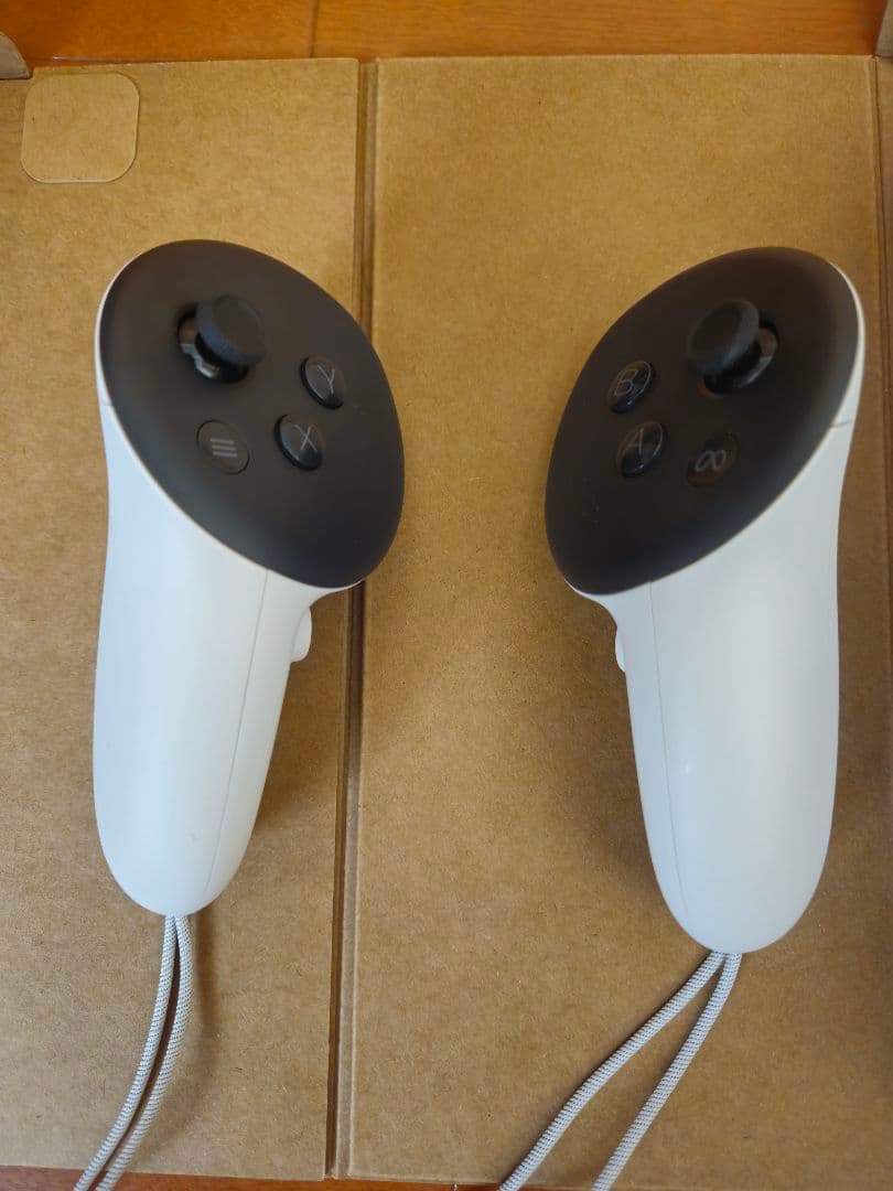  Quest 3S 128GB へッドセット