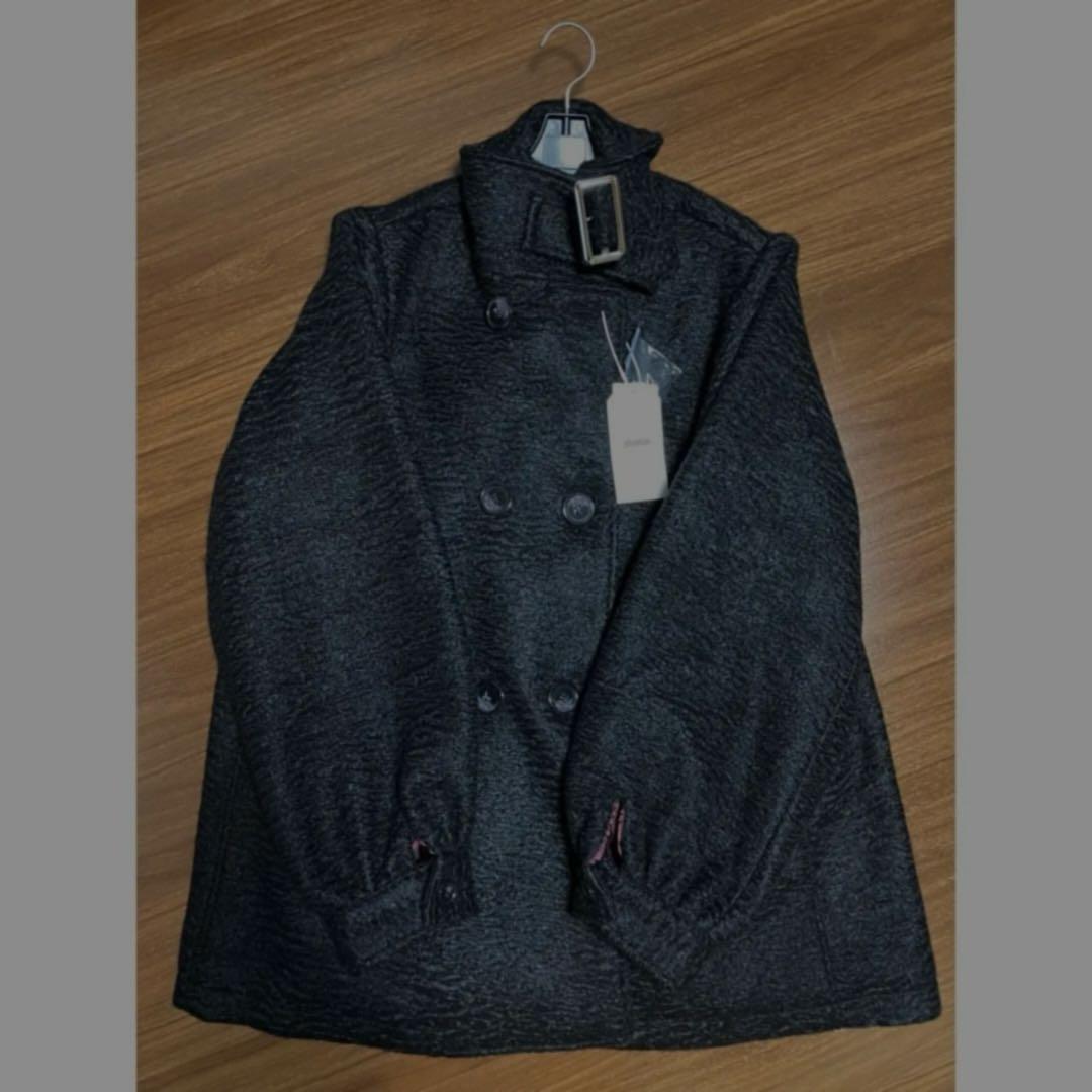 大特価》jouetie Aラインミドルコート