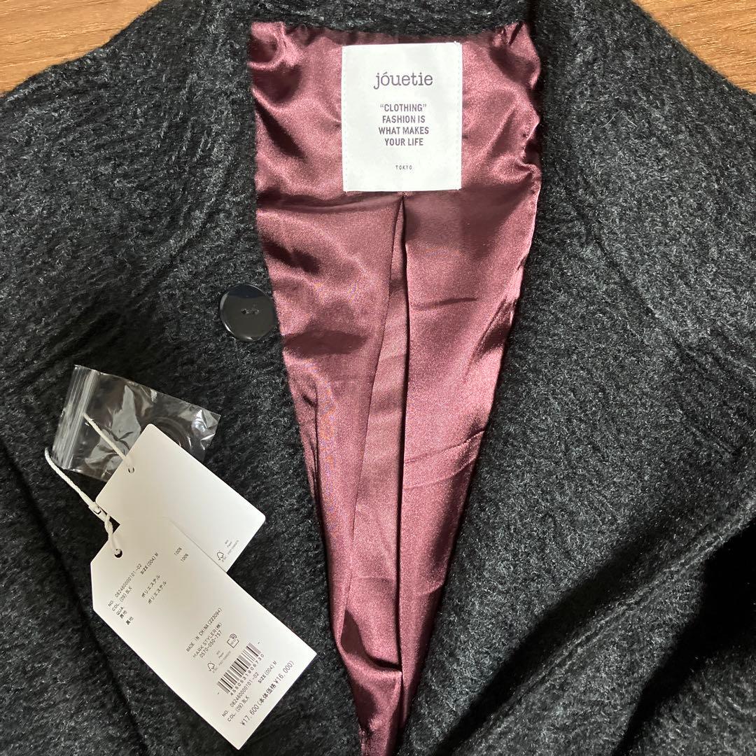 大特価》jouetie Aラインミドルコート