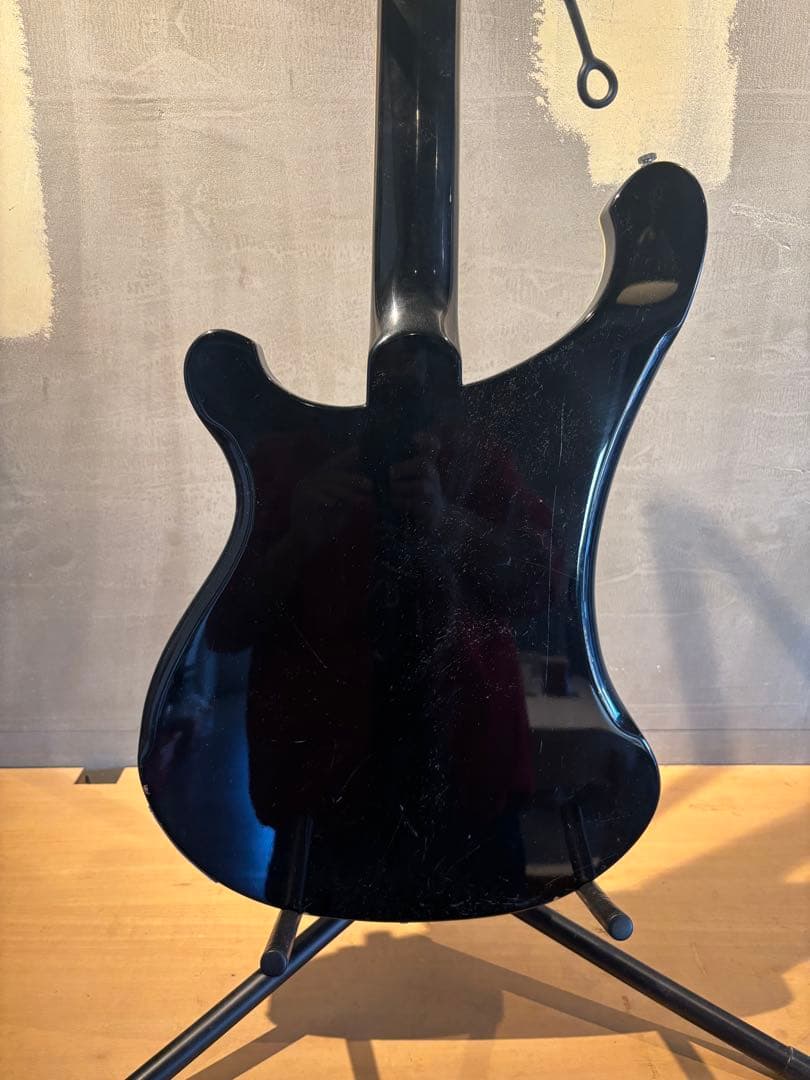 s*a様 FERNANDES RBー80 ジャパンヴィンテージ リッケンバッカー