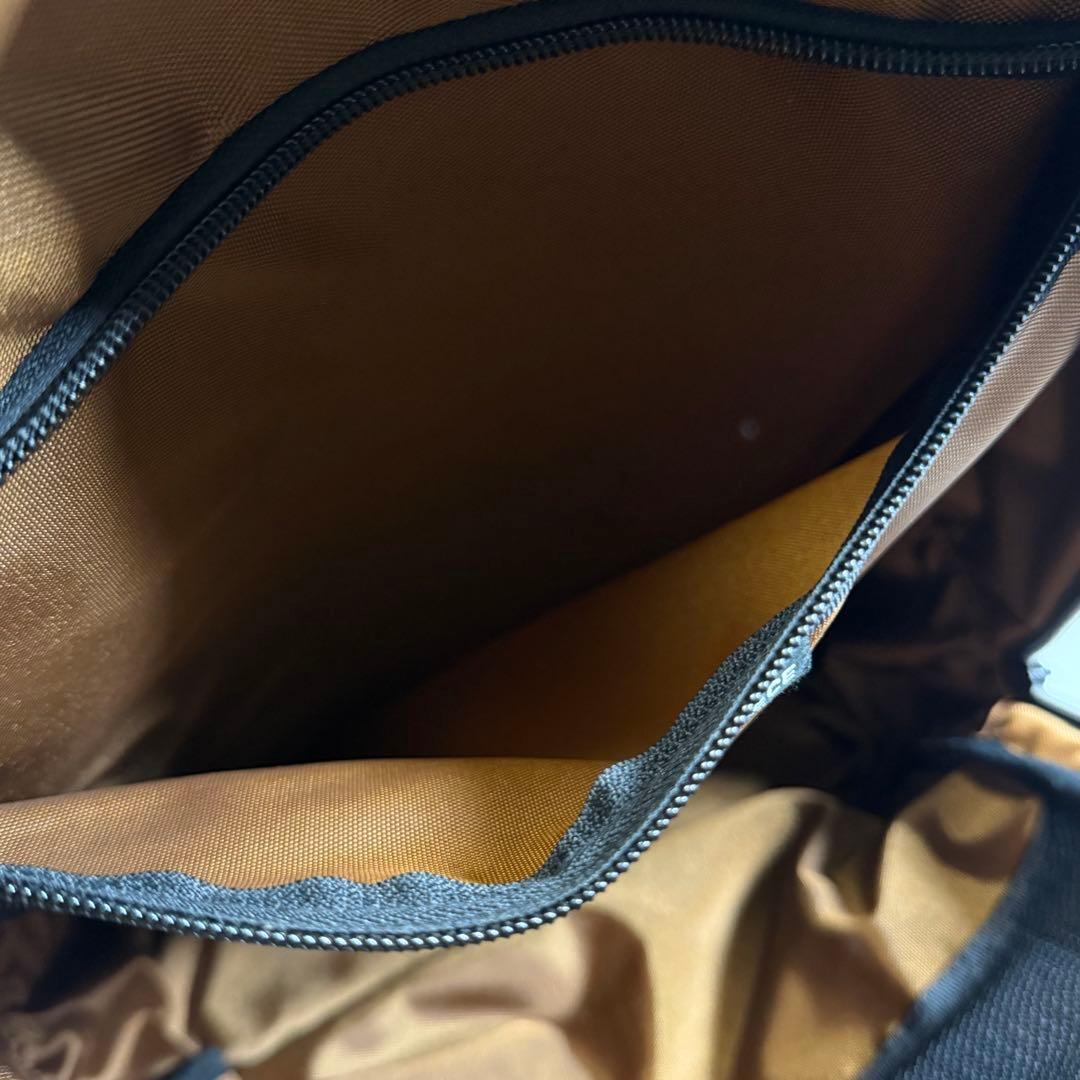 【美品】マスターピース　ビジネスリュック　ヴァリアス　レザー　ブラック