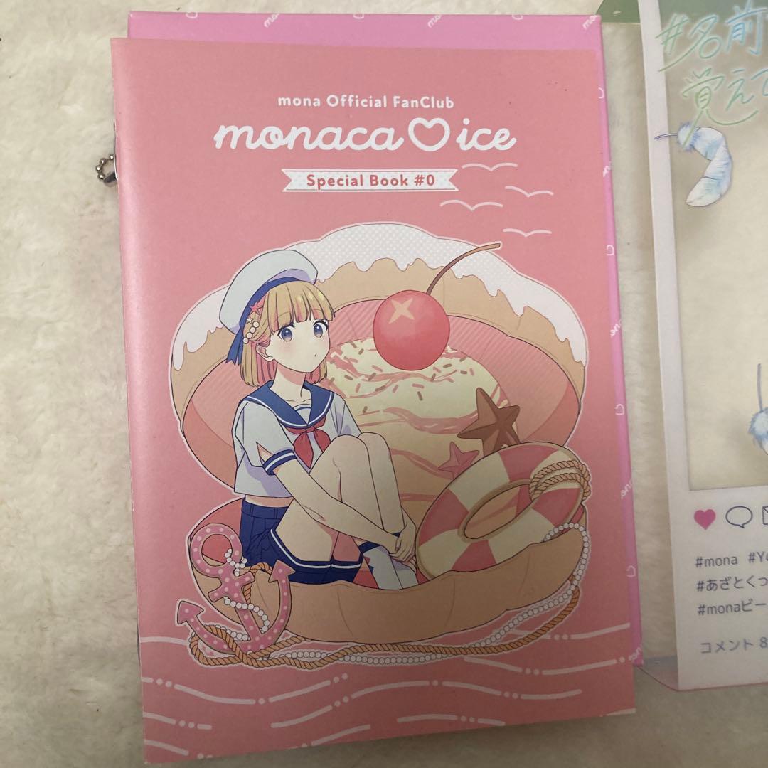 mona ハニーワークス　アルバム