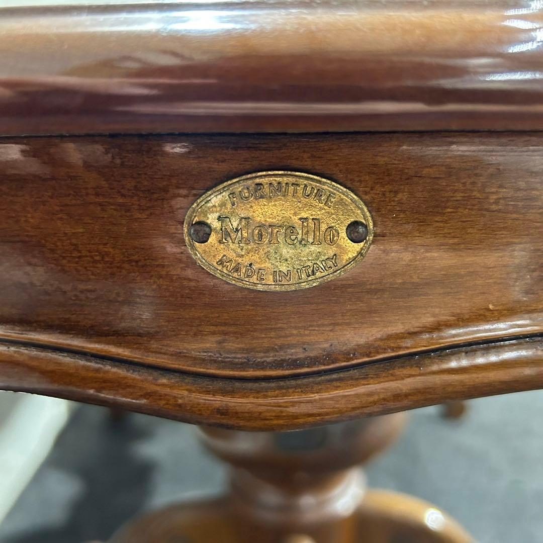 モレロ・ジャンパウロ ダイニングセット イタリア家具 アンティーク d2287