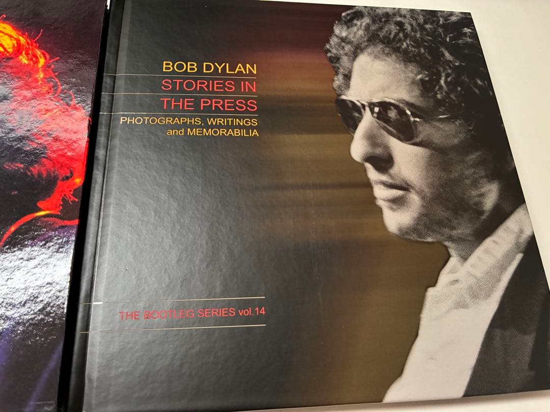 ボブ・ディラン「モア・ブラッド、モア・トラックス」ブートレッグ第14集CD６枚組