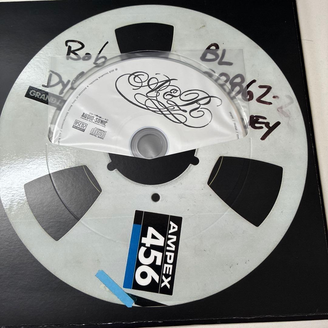 ボブ・ディラン「モア・ブラッド、モア・トラックス」ブートレッグ第14集CD６枚組