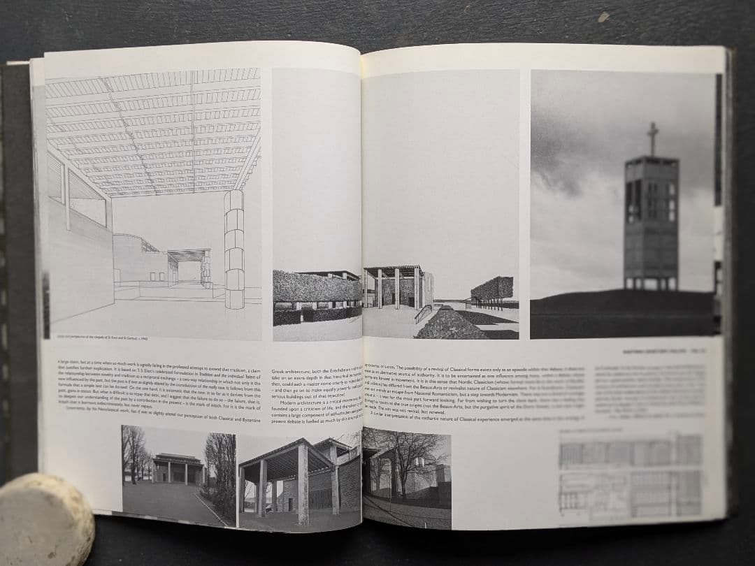 アート・デザイン・音楽 Sigurd Lewerentz