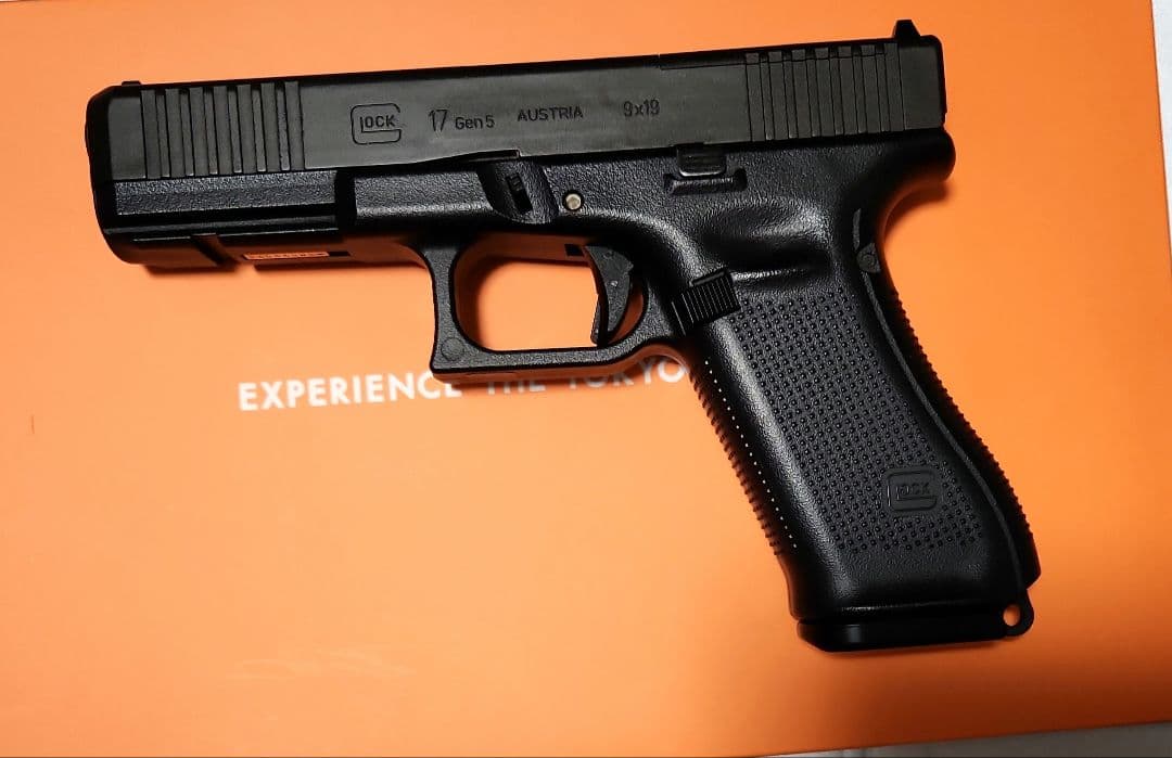 東京マルイグロック17gen5
