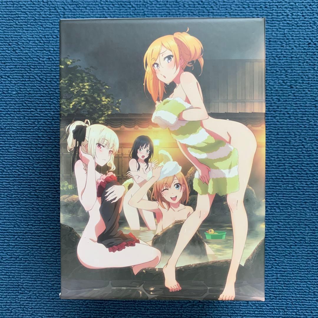 SHIROBAKO Blu-ray プレミアムBOX 全巻 収納BOX 付き