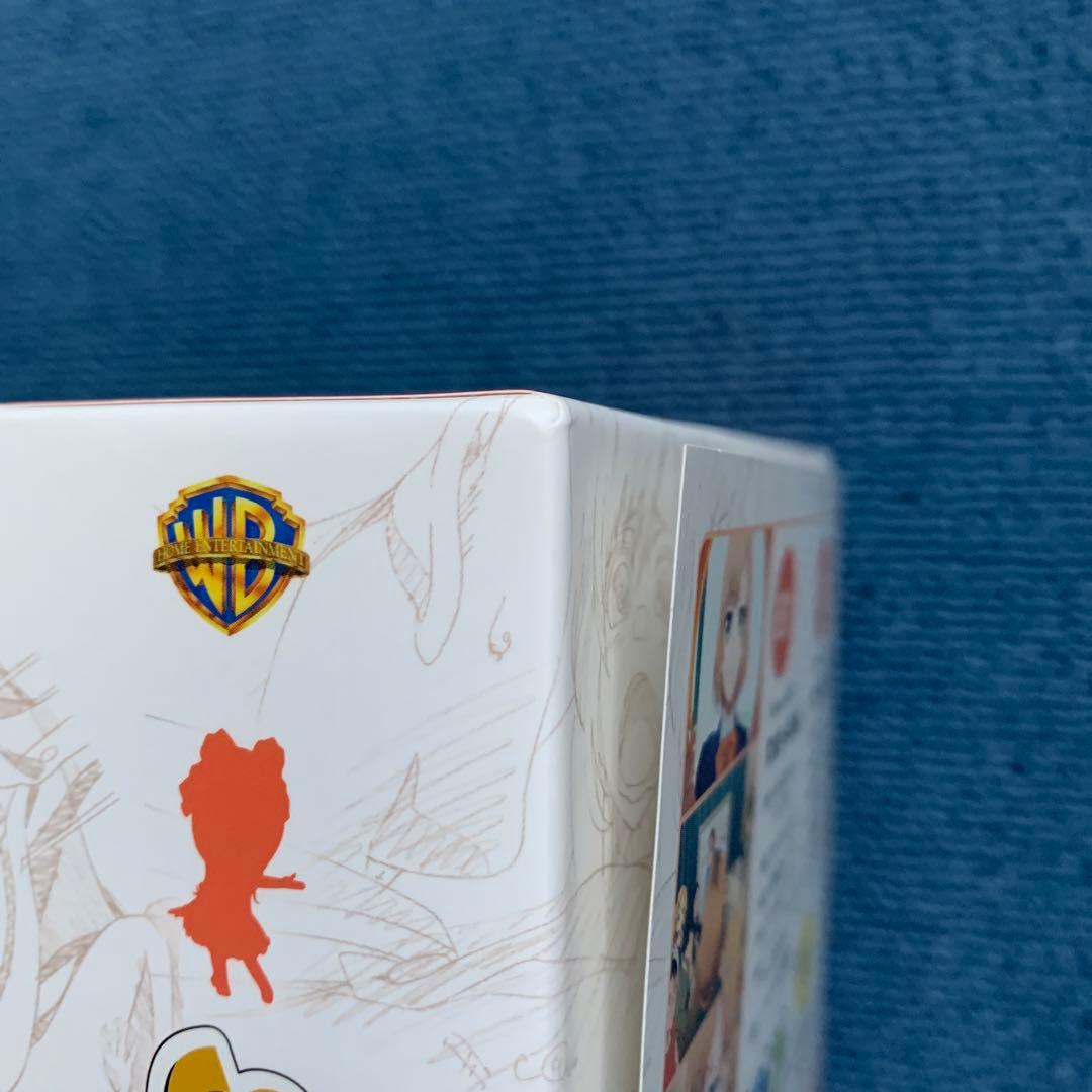 SHIROBAKO Blu-ray プレミアムBOX 全巻 収納BOX 付き