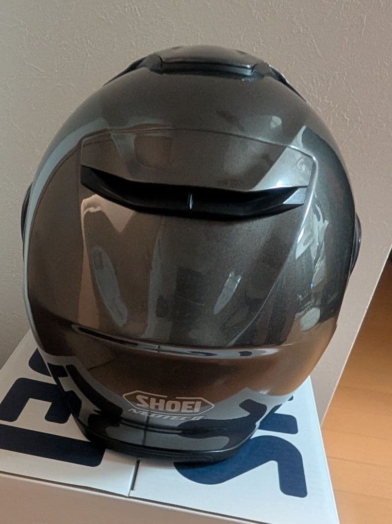 セキュリティ・セーフティ SHOEI NEOTEC 2 + Sena SRL 2