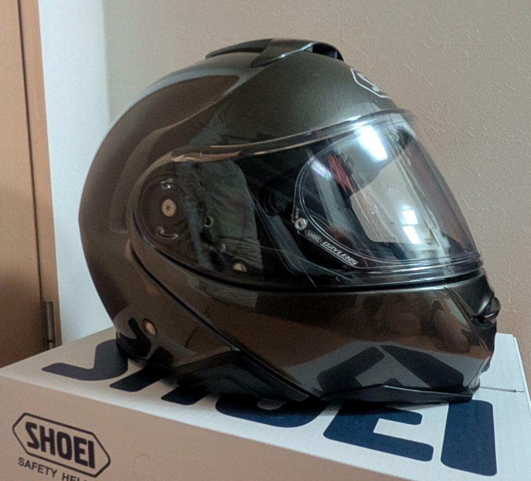 セキュリティ・セーフティ SHOEI NEOTEC 2 + Sena SRL 2