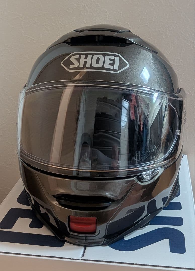 セキュリティ・セーフティ SHOEI NEOTEC 2 + Sena SRL 2