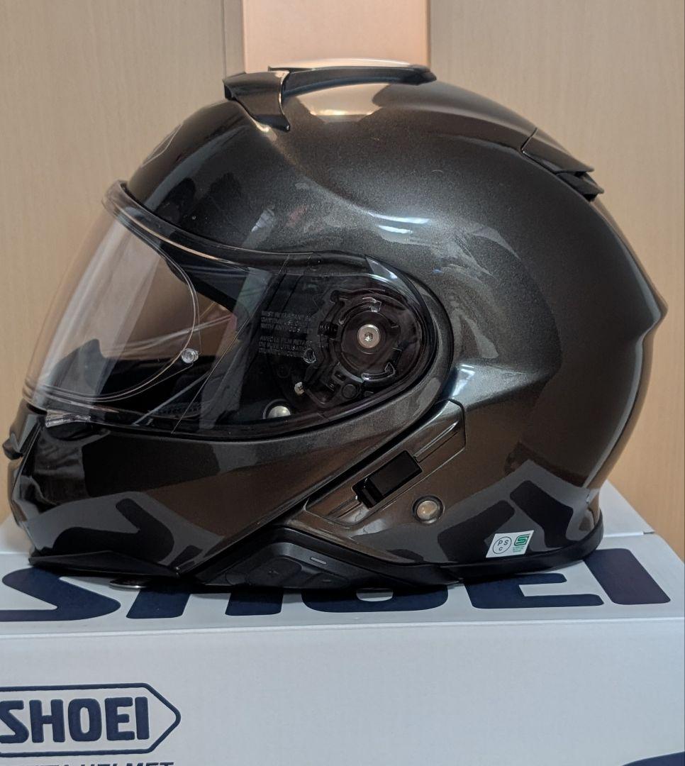 セキュリティ・セーフティ SHOEI NEOTEC 2 + Sena SRL 2