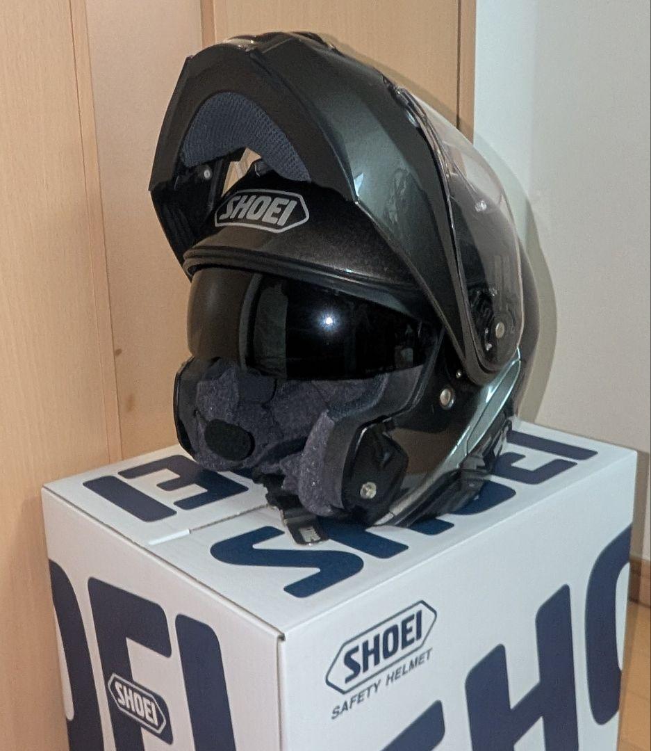 セキュリティ・セーフティ SHOEI NEOTEC 2 + Sena SRL 2