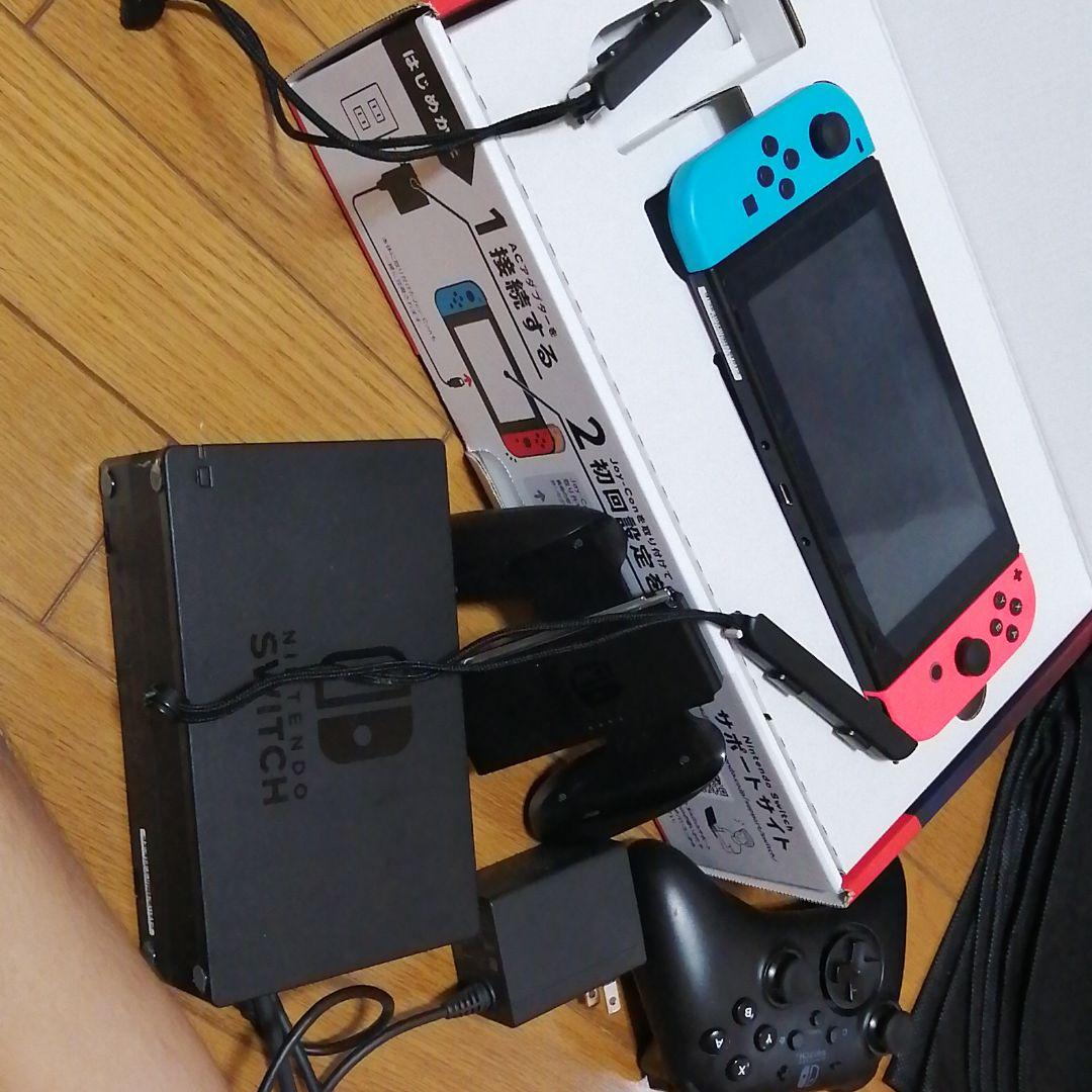 Switchとその他ソフト気軽にコメント来てね