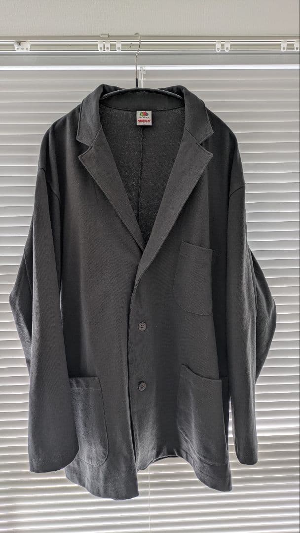 スーツ FRUIT OF THE LOOM ATHLETIC FORMAL SUIT L