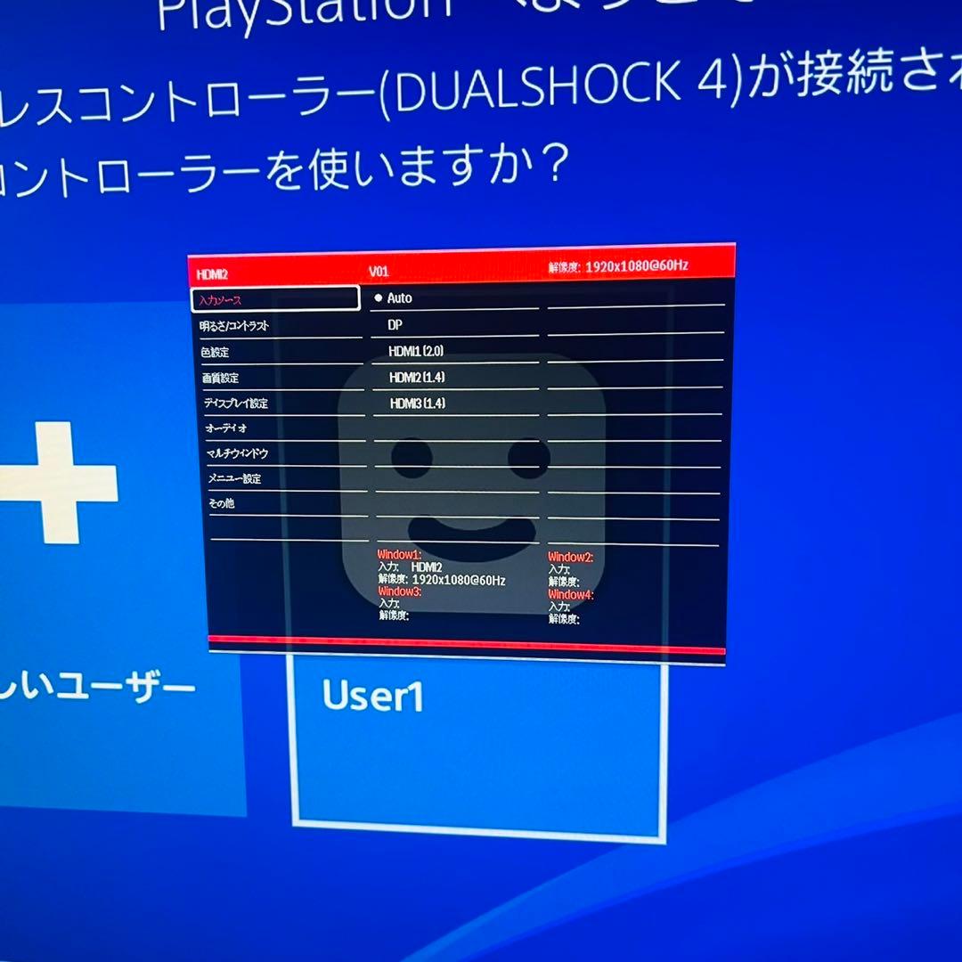 KEIAN 28インチLEDモニター KWIN28 ゲーミングモニター