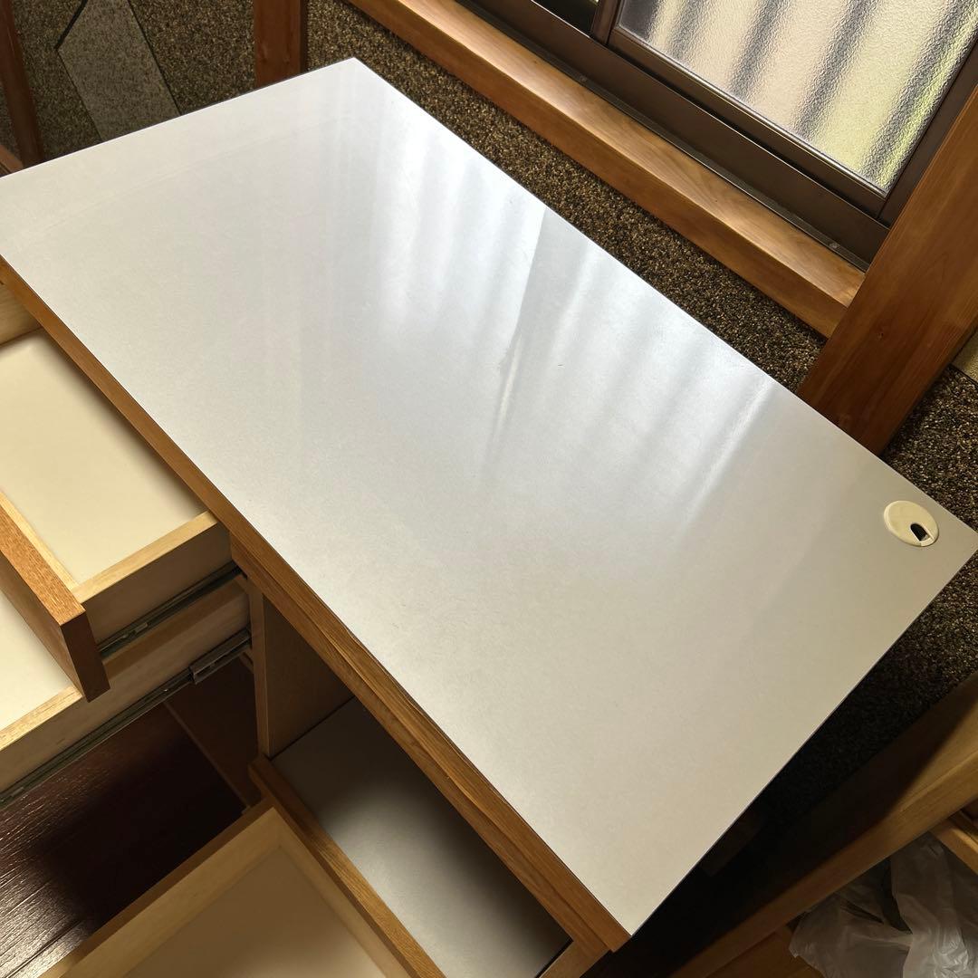 unico HUTTE ヒュッテ キッチンカウンター オーク材 BK403