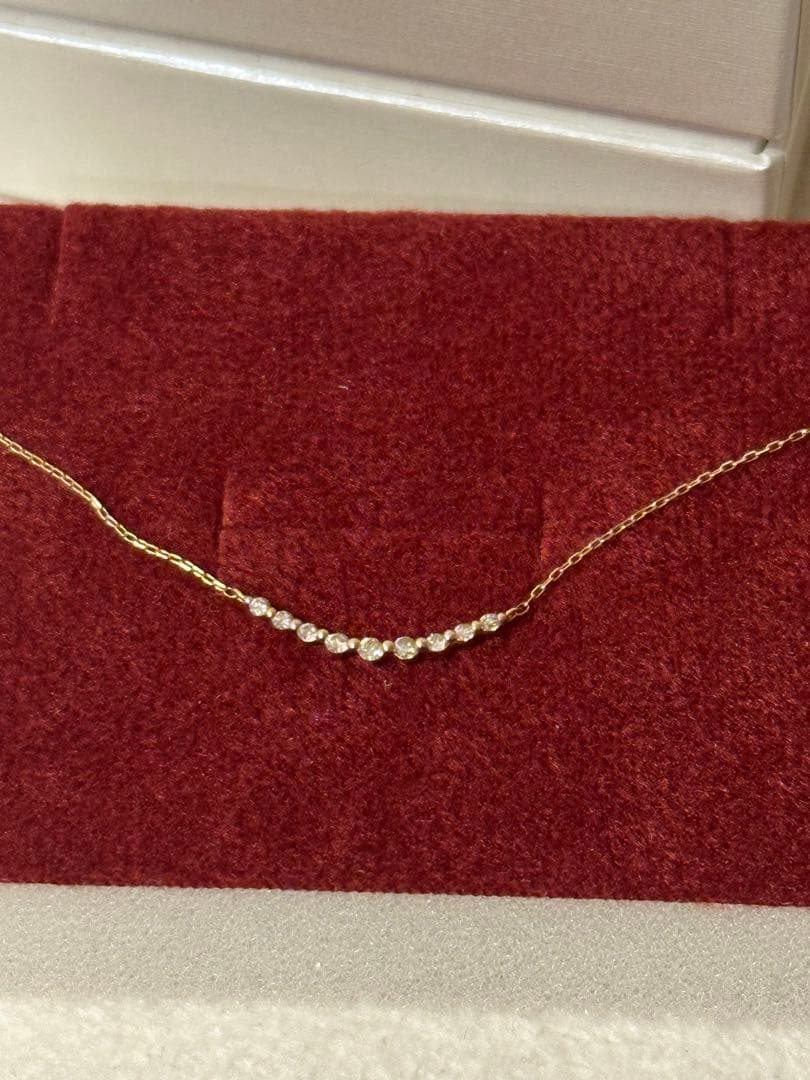 H&D ブランドショップハピネス Happiness＆D 18k k18