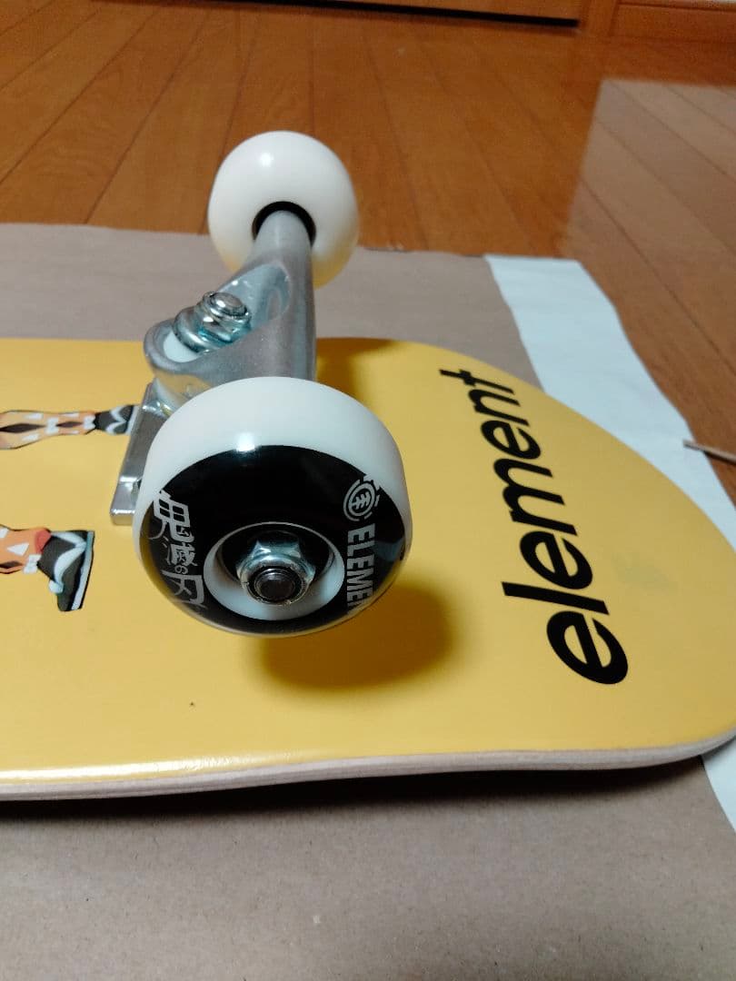 ELEMENT 鬼滅の刃　コラボコンプリートスケートボードデッキ