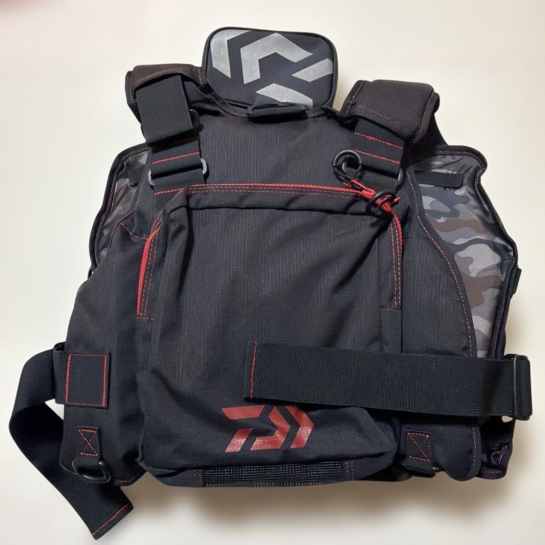 Daiwa フィッシングベスト DF-6206