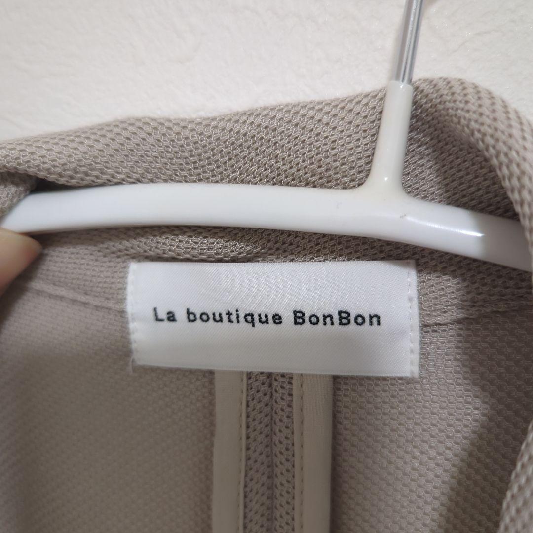 【ベストセラーアイテム・miki監修】メッシュメタルボタンライトジャケット