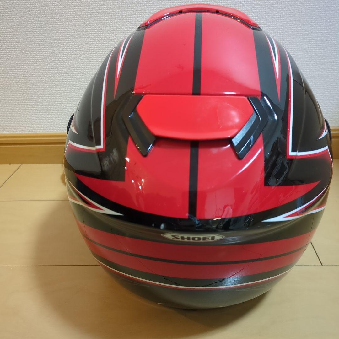 SHOEI フルフェイスヘルメット GT-Air EXPANSE L 59cm