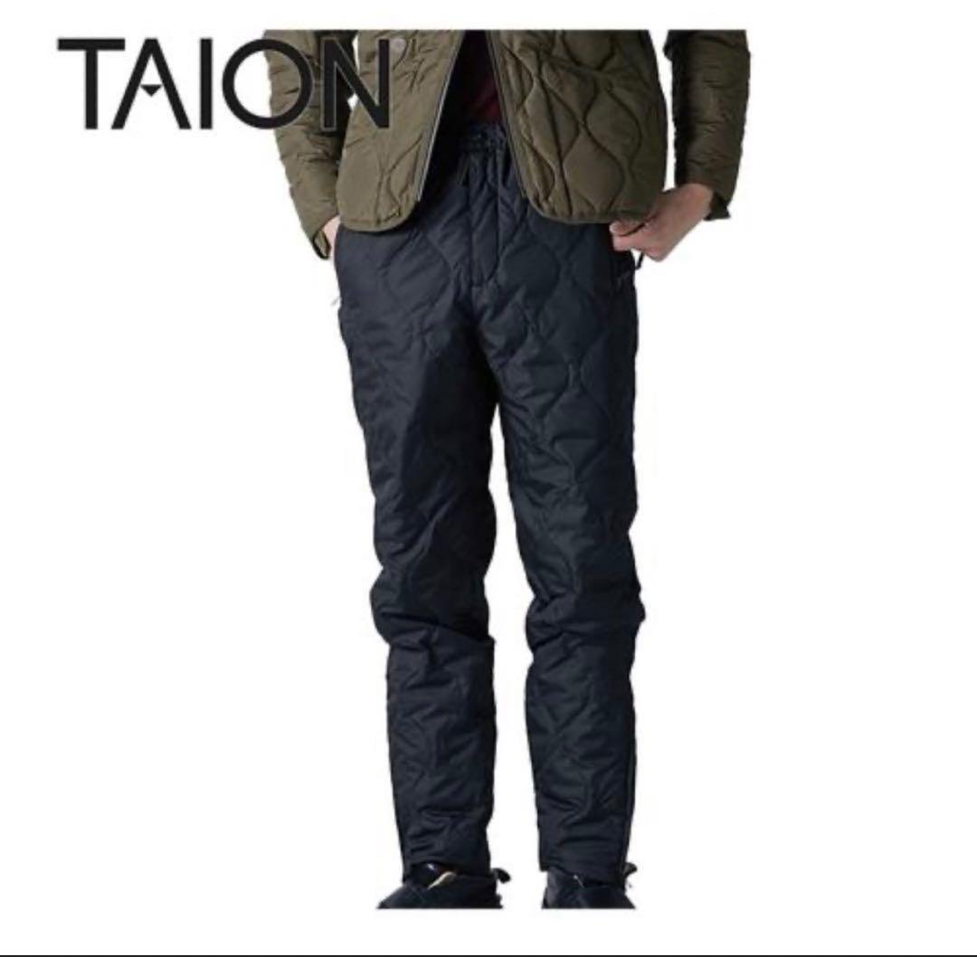 クマミ 限定価格タイオン　ダウンジップスリット