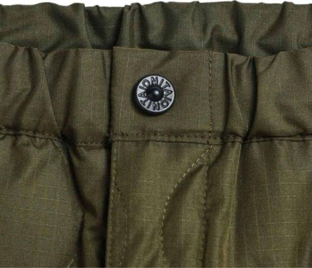 クマミ 限定価格タイオン　ダウンジップスリット