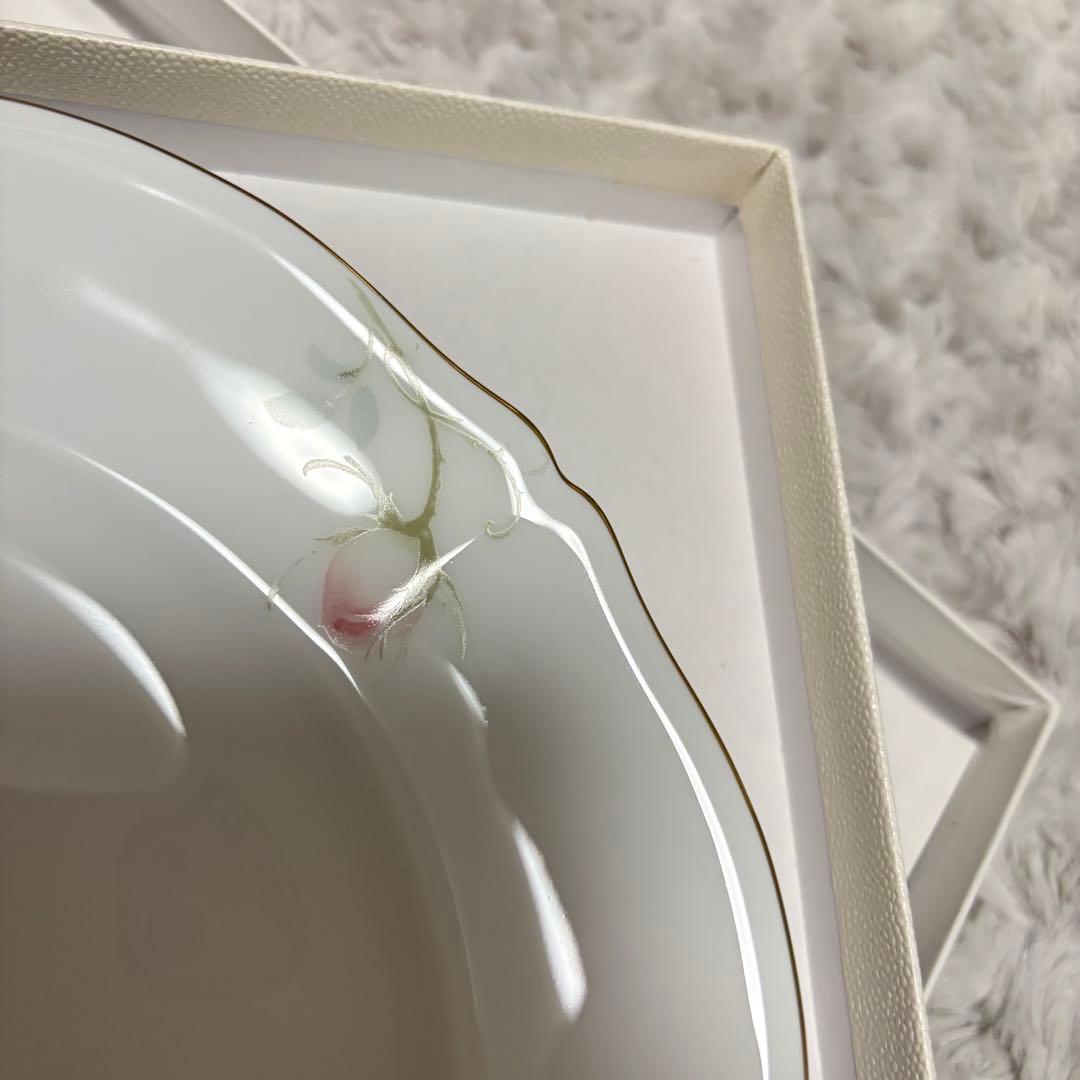 り*ご様 大倉陶園 フェアリーローズ マチルダ ケーキ皿 デザート皿 1枚