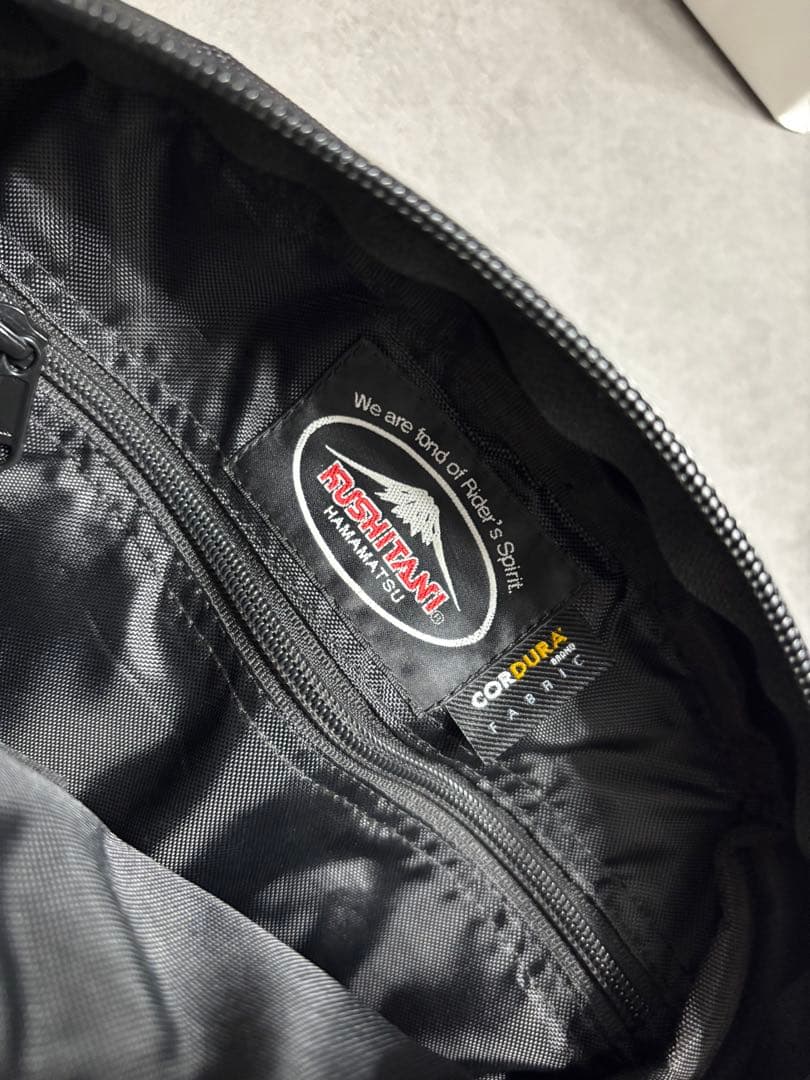 KUSHITANI クシタニ ヒップバッグ ウエストバッグ K-3601