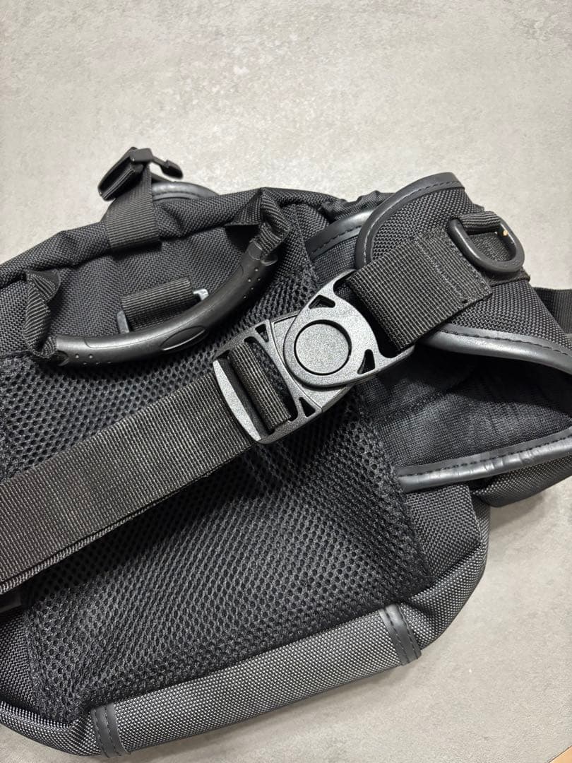 KUSHITANI クシタニ ヒップバッグ ウエストバッグ K-3601